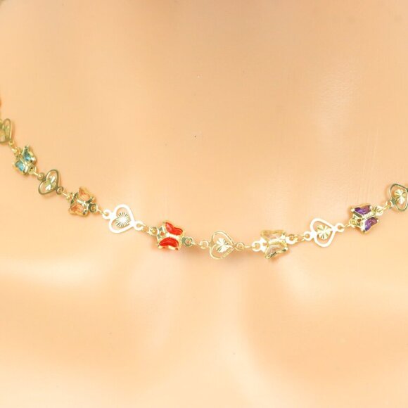 "Minimalist Necklace – Timeless, Elegant Jewelry for Her, MAR091567 - Picture 5 of 10